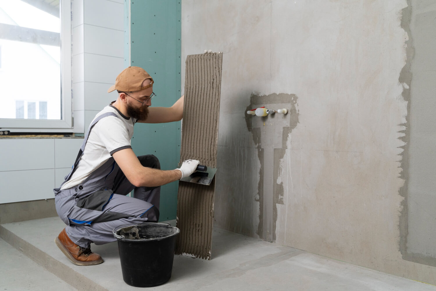 Bathroom refurbishment from the Ciampa and Sons Cambridge gallery