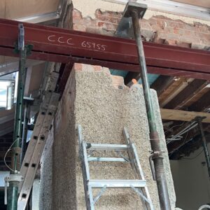 Structural Alterations