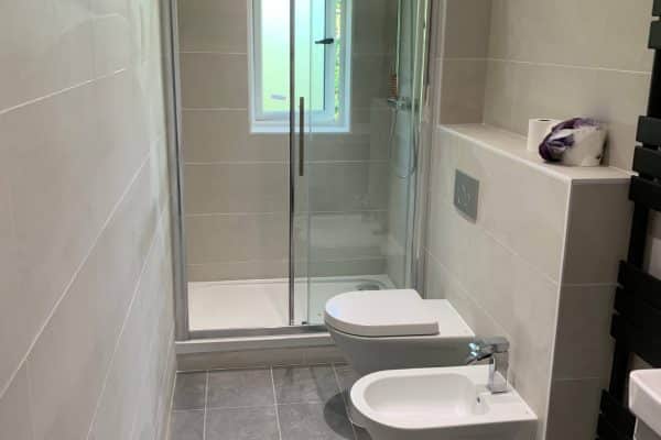 Bathroom Refurbishment by Ciampa & Sons in Cambridge