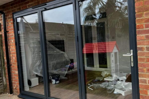 Bifold Doors - Sliding Doors by Ciampa & Sons in Cambridge