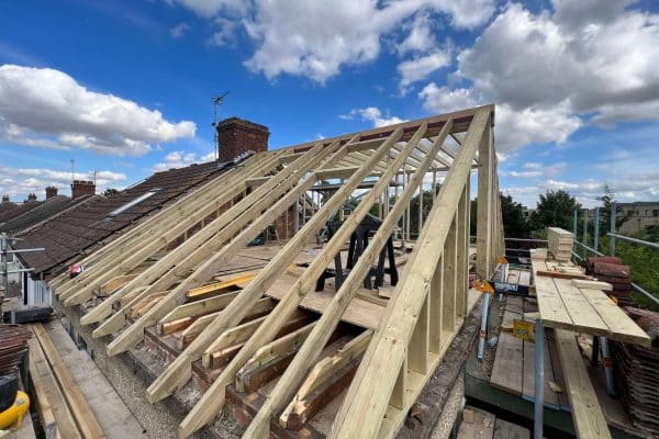Carpentry work by Ciampa & Sons