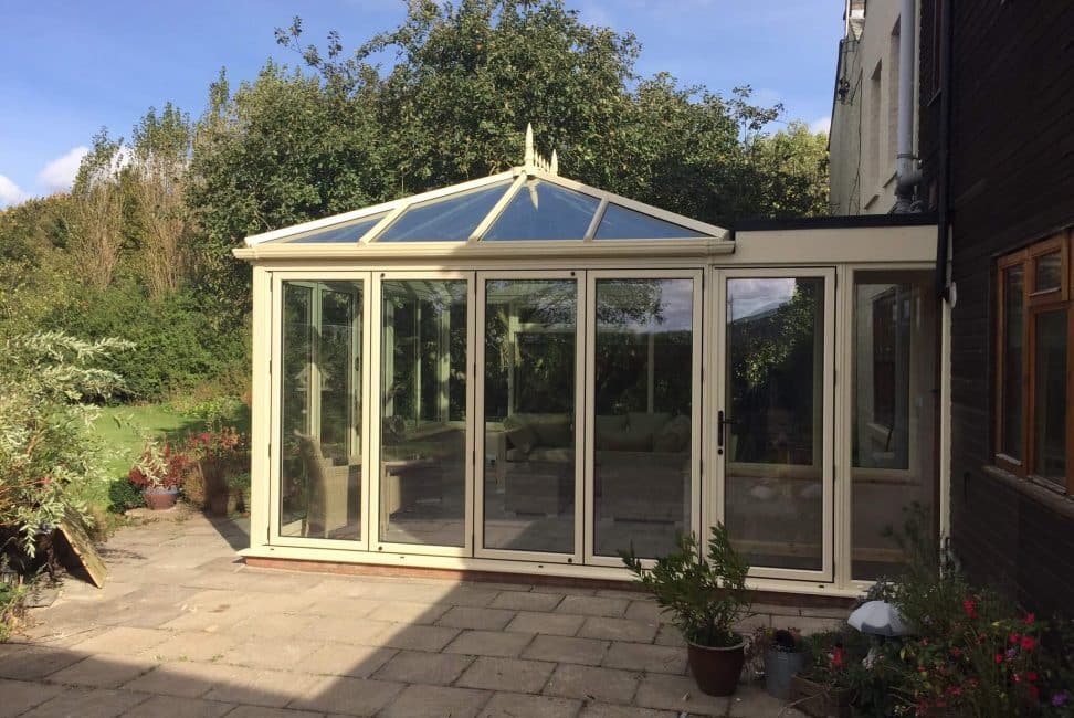 Conservatories by Ciampa & Sons in Cambridge