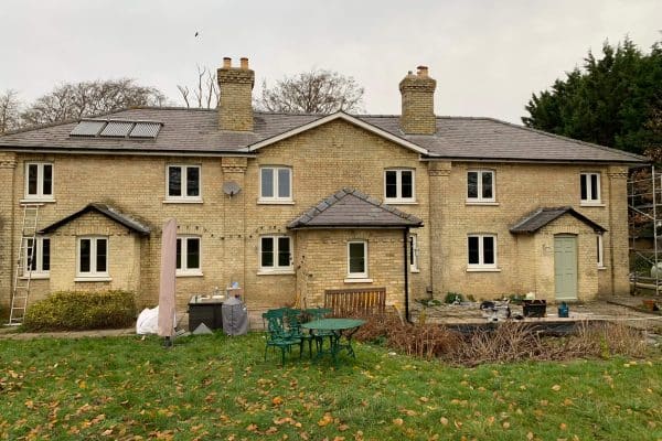 Windows and doors by Ciampa & Sons in Cambridge