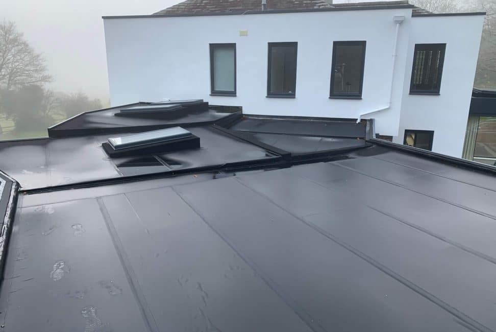 Flat Roofs by Ciampa & Sons in Cambridge