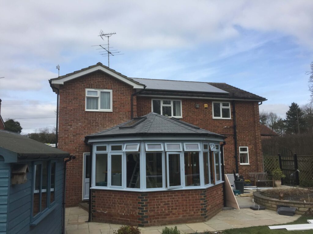 Property repairs completed in Cambridge