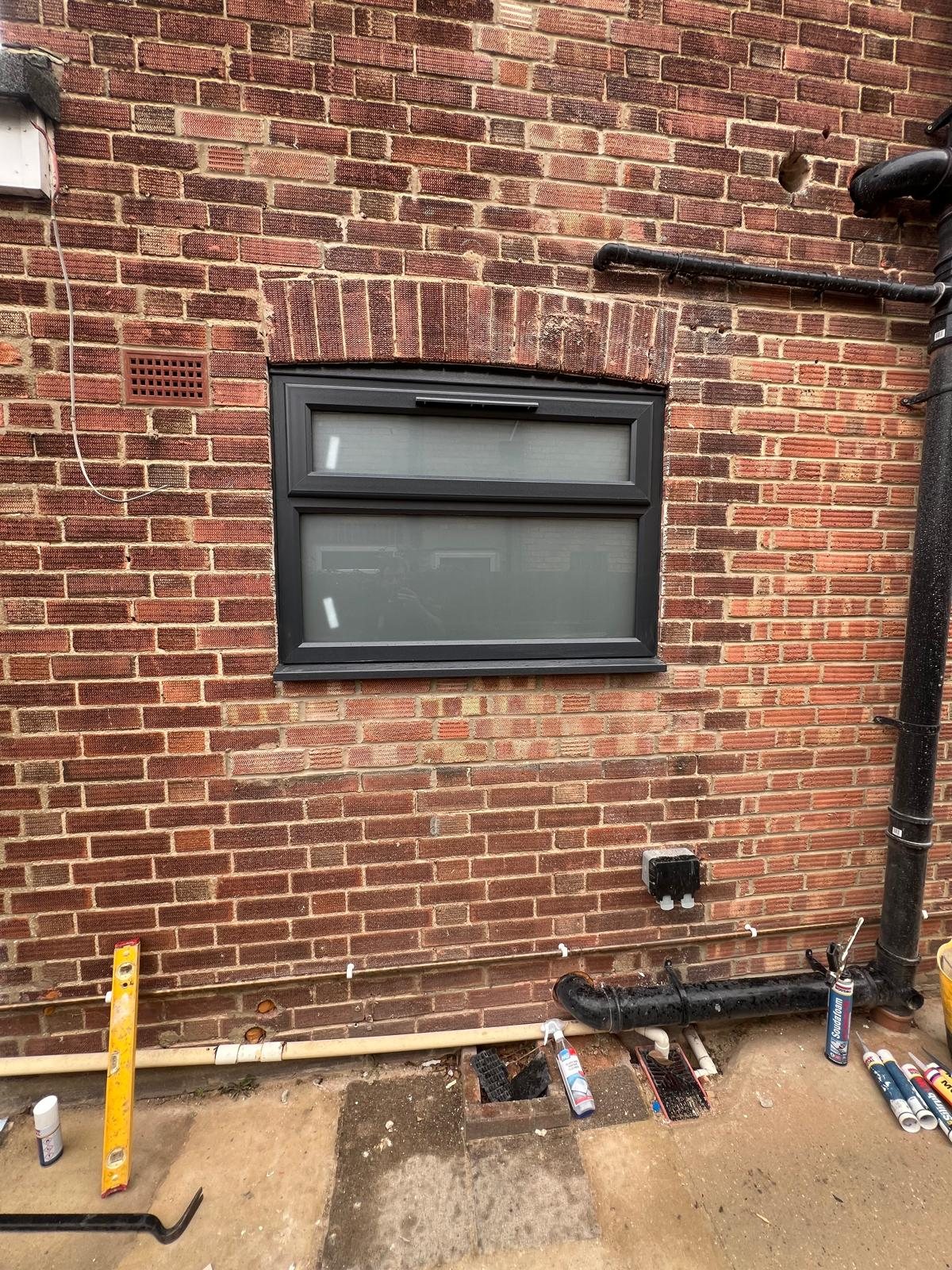 New window installed by Ciampa & Sons in Cambridge